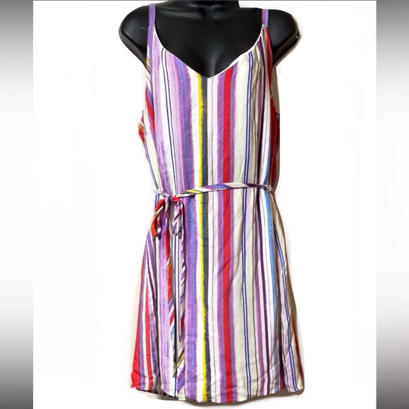 🆕🌼FOREVER 21 Striped Dress🌼 - Picture 10 of 12